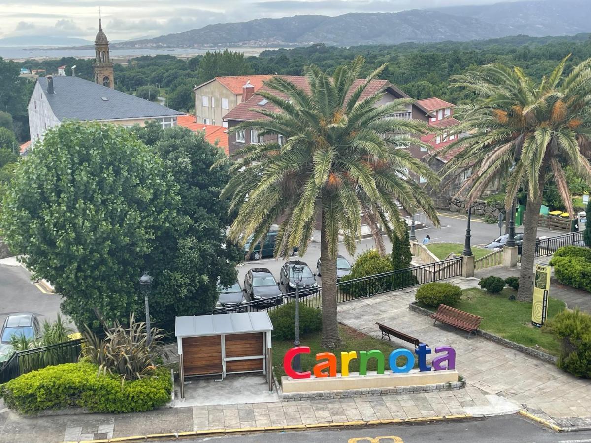 Apartamento Playa De Carnota 2 Exterior photo