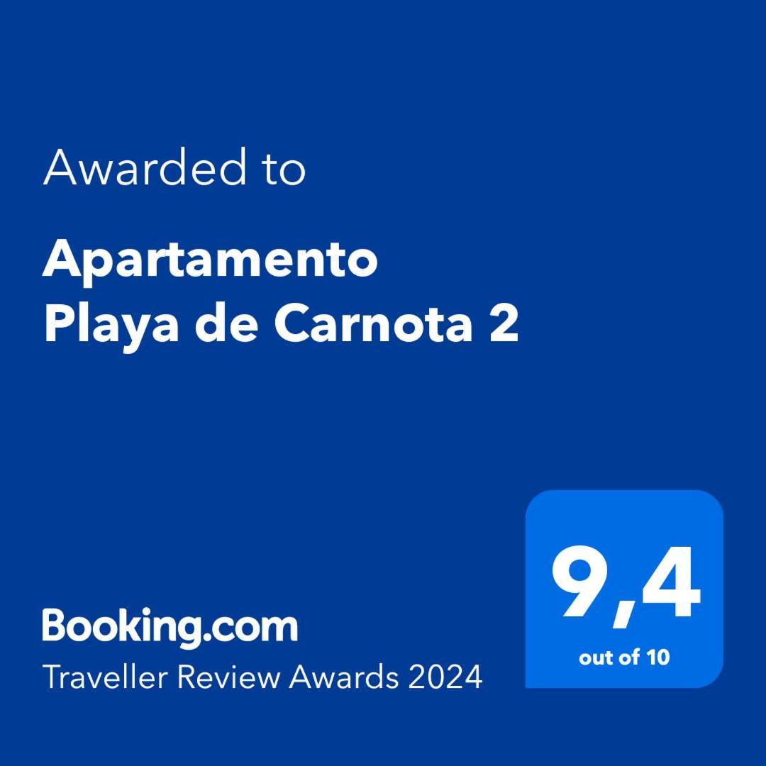 Apartamento Playa De Carnota 2 Exterior photo
